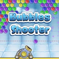 Bubble shooters
