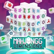 Mahjong Dimensions